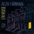 allen farnham - 5th house CD 1990 concord jazz 10 tracks used mint