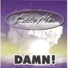 eddie mac - damn! CD 1998 mud hut 14 tracks used