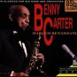 benny carter - harlem renaissance CD 2-discs music masters jazz 16 tracks used like new