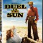duel in the sun - gregory peck + jennifer jones DVD 2004 MGM used mint
