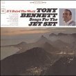 tony bennett - songs for the jet set CD 1996 sony 13 tracks used mint