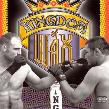 kingdom of wax - single malt ep HDCD 1999 dogday 8 tracks used