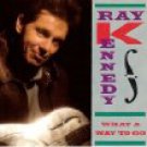 ray kennedy - what a way to go CD 1990 atlantic 10 tracks used
