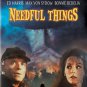 needful things - ed harri + max von sydow DVD 2002 MGM region 1 NTSC used like new