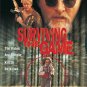 surviving  game - ice-t + rutger hauer DVD 1994 new line used mint