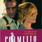 palmetto - woody harrelson + elizabeth shue + gina gershon DVD 1998 warner used