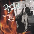 davis daniel - fighting fire with fire CD 1991 polygram mercury used mint