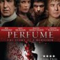 perfume the story of a murderer - ben whishaw + alan rickman DVD 2007 dreamworks used
