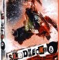 slednecks 8 DVD 2-discs 2005 120 minutes used mint