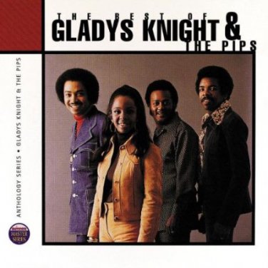 gladys knight & the pips - best of gladys knight & the pips CD 2-discs 1995 motown BMG Direct used