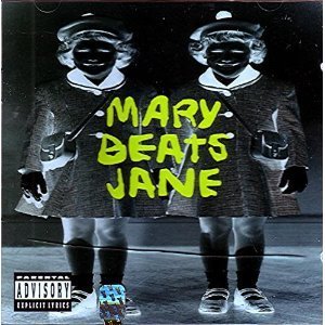 mary beats jane - mary beats jane CD 1994 geffen 13 tracks used