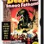 beast from 20,000 fathoms DVD 2003 warner used mint