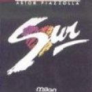 astor piazolla - sur CD 1992 milan 16 tracks used