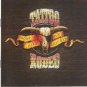 tatoo rodeo -rode hard - put away wet CD 1991 atlantic 13 tracks used mint