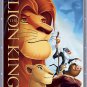 lion king diamond edition in a blu-ray packaging blu-ray + DVD 2011 disney used mint