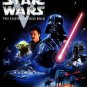 star wars V the empire strikes back DVD 2004 widescreen used like new