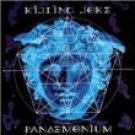 killing joke - pandemonium CD 1994 big life butterfly zoo new