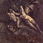 anodyne - quiet wars CD 1999 escape 7 tracks used mint