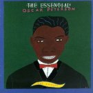 essential oscar peterson - the swinger CD 1992 polygram 13 tracks used mint