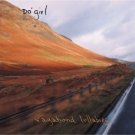 po' girl - vagabond lullabies CD 2004 nettwerk 13 tracks used mint