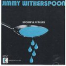 jimmy witherspoon - spoonful o' blues CD 1984 kent 10 tracks used mint