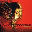 westworld - cyberdreams CD 2002 z records 10 tracks used mint