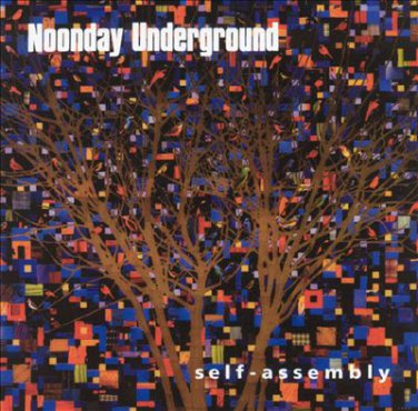 noonday underground - self-assembly Cd 2001 bar/none 15 tracks used mint
