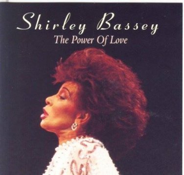 shirley bassey - power of love CD carlton home entertainment elite UK 12 tracks used like new