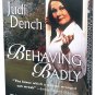 behaving badly - judi dench DVD 2005 acorn 2-disc boxset used mint