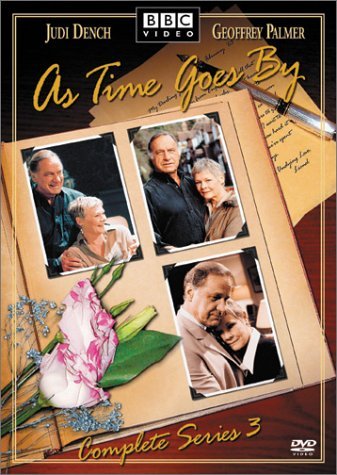 as time goes by - complete series 3 DVD 2002 BBC warner used mint