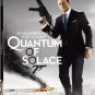 quantum of solace - two disc special edition DVD 2009 MGM used mint