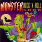 monster rock 'n roll show - various artists CD 1990 DCC 29 tracks used mint