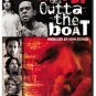 never get outta the boat - Lombardo Boyar + Darren E. Burrows DVD 2005 sony used mint