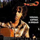 yvad - young gifted & dread CD 1996 tuff gong ras 14 tracks used mint