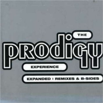 prodigy - experience + expanded: remixes & b-sides CD 2-discs 1992 xl-recordings used