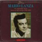 mario lanza - legendary tenor historical recordings (1949 - 1959) CD 1990 gala 22 tracks