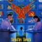 toxik - think this CD 1989 roadrunner metal mind road racer 14 tracks used mint