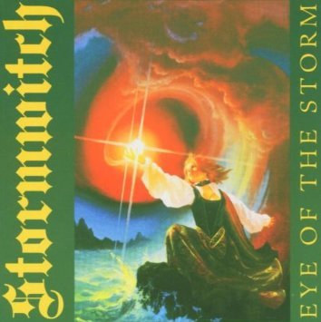 stormwitch - eye of the storm CD battle cry records germany 18 tracks used mint