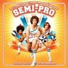 semi-pro - original motion picture soundtrack CD 2008 new line records 14 tracks used mint