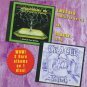 emerald - armed for battle + oracle - selah CD 2001 magdalene 15 tracks used mint