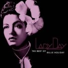 lady day - best of billie holiday CD 2-discs 2001 sony BMG Direct 36 tracks used mint