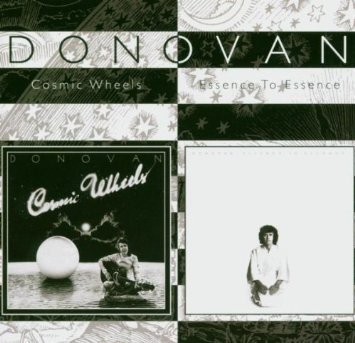 donovan - cosmic wheels / essence to essence CD 2004 demon UK 21 tracks used like new