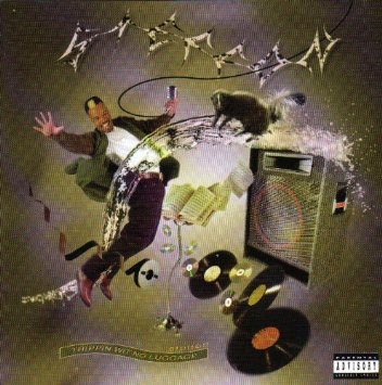 steffon - trippin wit no luggage CD 1994 ruthless used