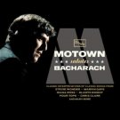motown salutes bacharach -  CD 2002 universal 18 tracks used mint