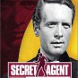 secret agent aka danger man - set 6 DVD 3-disc box 2002 A&E new