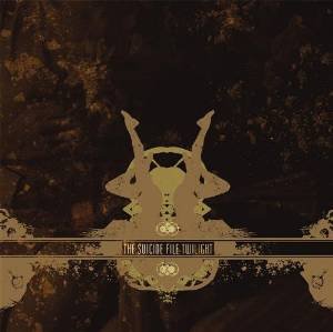 suicide file - twilight CD indecision 11 tracks used mint