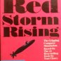 red storm rising: gripping computer simulation - tom clancy Atari ST 1989 MicroProse used