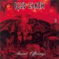 iced earth - burnt offerings CD 1995 century media 8 tracks used mint
