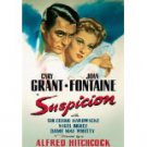 suspicion - cary grant + joan fontaine DVD 1941 RKO 2004 turner B&W 99 mins new