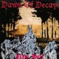 dawn of decay - new hell CD VOD 10 tracks used mint